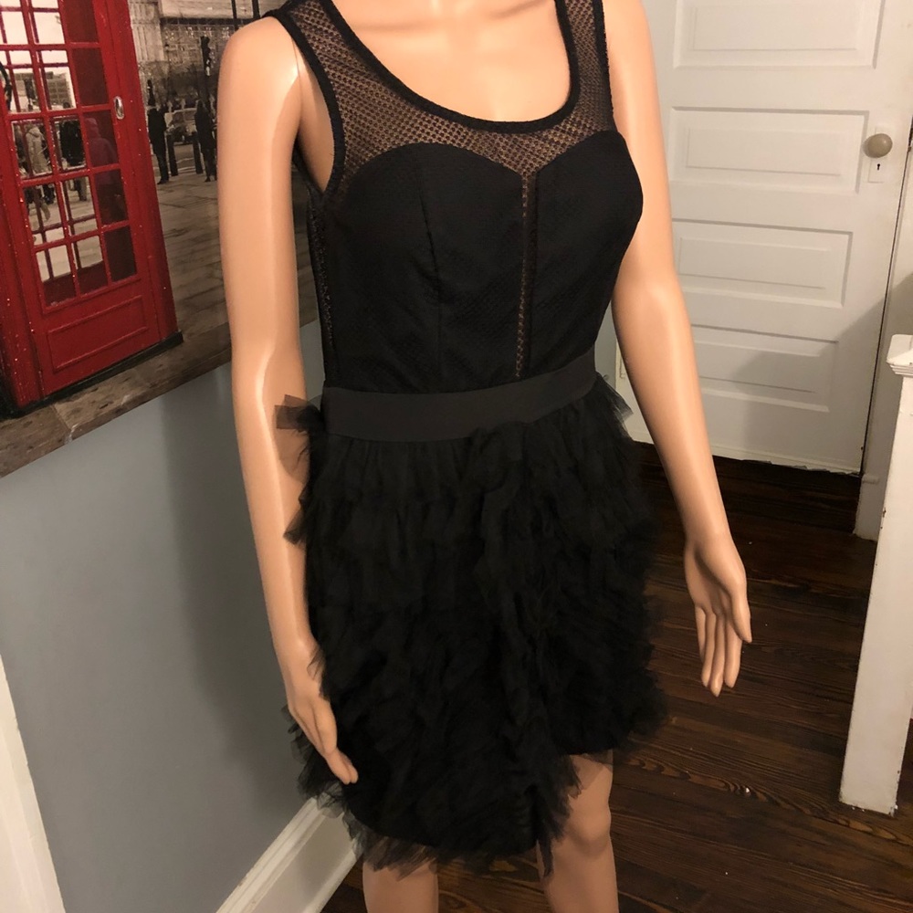 Little black dress bcbg